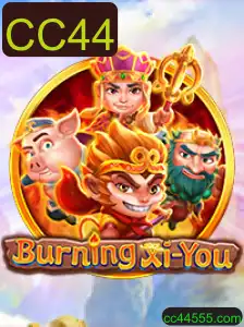 Explorando BurningXiYou: Um Jogo de Aventuras e Estratégia com CC44